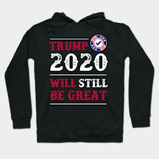 Trump 2020 Presidential Election Hoodie